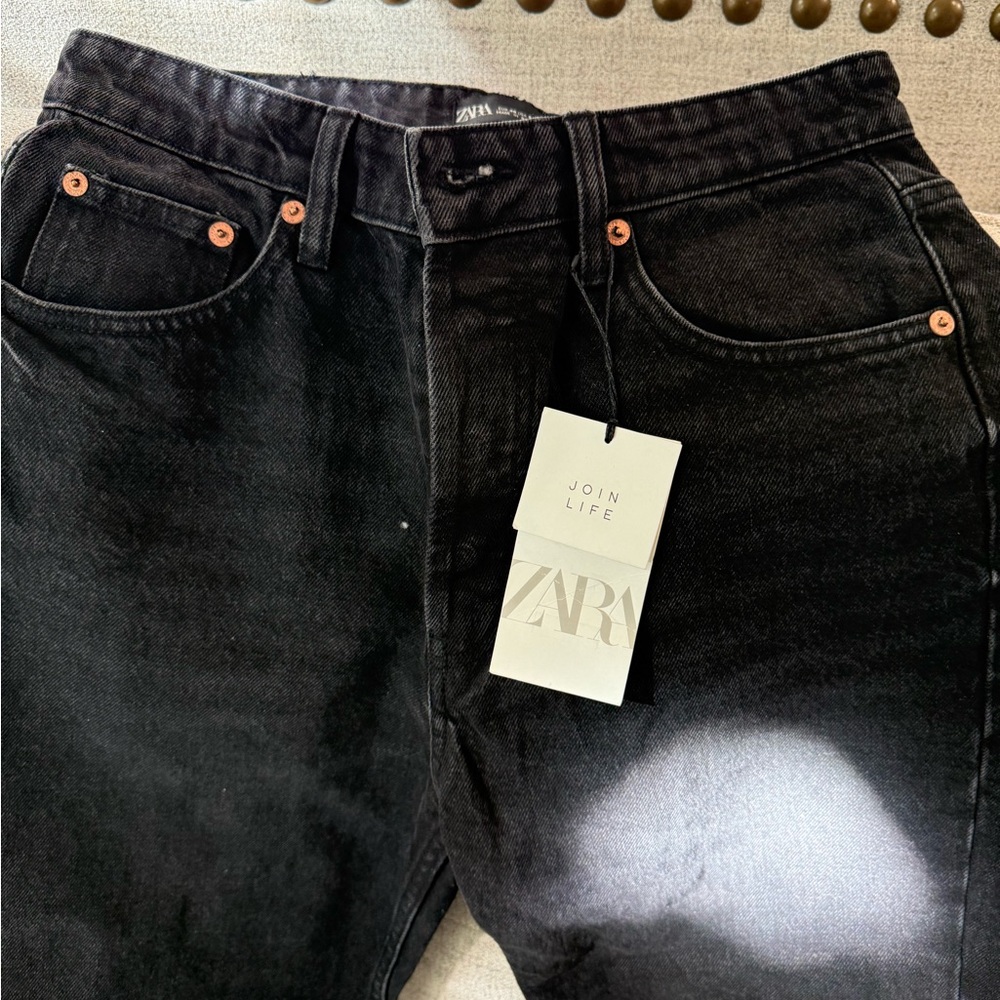 NWT ZARA jeans size 40 (US 8)